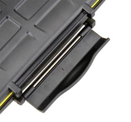 JJC MC-CF6 Memory Card Case Hafıza Kartı Kutusu (6 CF Kart)