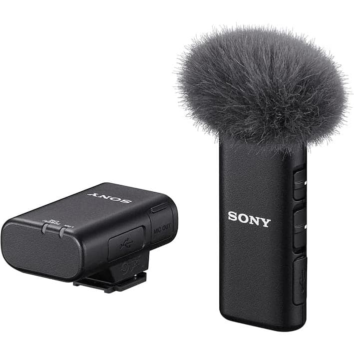 Sony ECM-W2BT Kablosuz Mikrofon