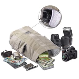 National Geographic P5090 Private Series Medium Backpack Sırt Çantası