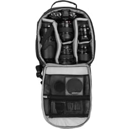 Tamrac Jazz Photo Backpack 84 (Black)