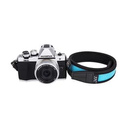 JJC NS-M1DSB Neoprene Mirrorless Makina Askısı (Mavi)