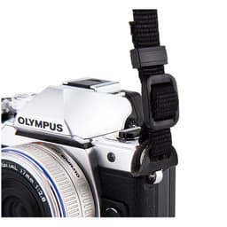 JJC NS-M1DSB Neoprene Mirrorless Makina Askısı (Mavi)