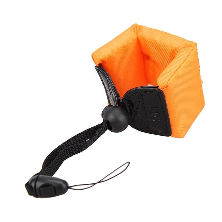 JJC ST-6O Hand Grip Strap Batmaz Bilek Askısı (Turuncu)