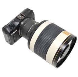 Kiwifotos T-Mount Teleskop-Mikroskop Adaptörü (Canon EF-M)
