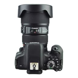 JJC LH-82 Parasoley (Canon 16-35mm f4L IS USM)