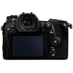 Panasonic Lumix DC-G9 (Gövde)