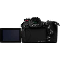 Panasonic Lumix DC-G9 (Gövde)