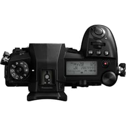 Panasonic Lumix DC-G9 (Gövde)