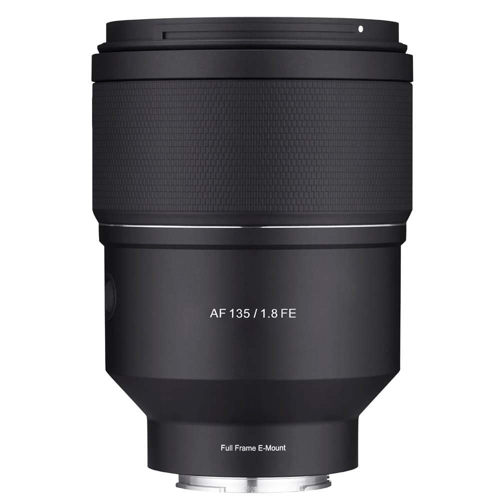Samyang AF 135mm f/1.8 FE Lens (Sony E)
