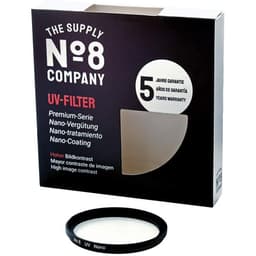 No8 77mm Nano UV Filtre