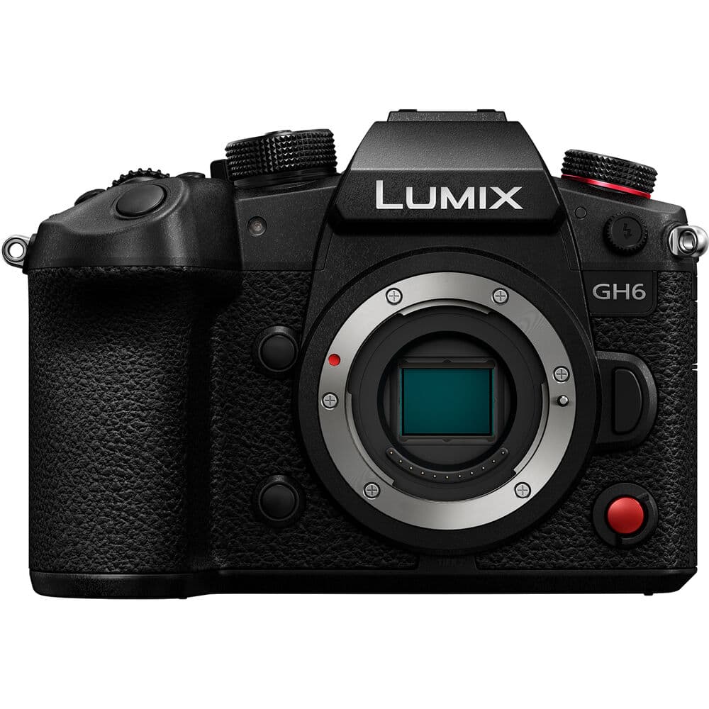 Panasonic Lumix DC-GH6 Gövde 