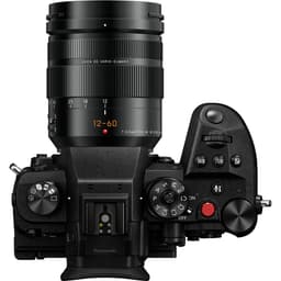 Panasonic Lumix DC-GH6 + Leica 12-60mm f/2.8-4 Kit 