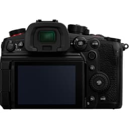 Panasonic Lumix DC-GH6 + Leica 12-60mm f/2.8-4 Kit 