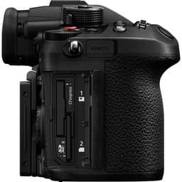 Panasonic Lumix DC-GH6 + Leica 12-60mm f/2.8-4 Kit 