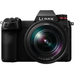 Panasonic Lumix DC-S1 + 24-105mm f/4 Kit (DC-S1ME-K)