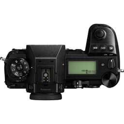 Panasonic Lumix DC-S1 + 24-105mm f/4 Kit (DC-S1ME-K)
