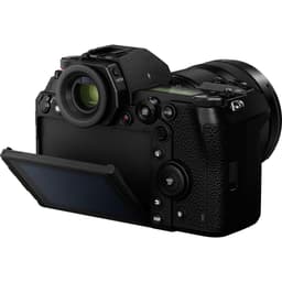 Panasonic Lumix DC-S1 + 24-105mm f/4 Kit (DC-S1ME-K)