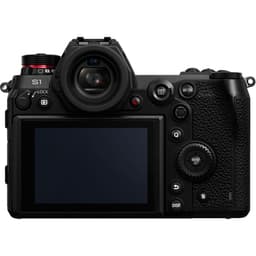 Panasonic Lumix DC-S1 Gövde (DC-S1E-K)