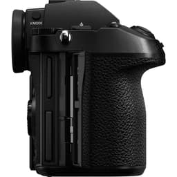 Panasonic Lumix DC-S1 Gövde (DC-S1E-K)