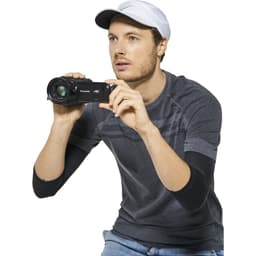 Panasonic HC-VX1EG-K 4K Ultra HD Video Kamera
