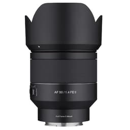 Samyang AF 50mm f/1.4 FE II Lens (Sony E)