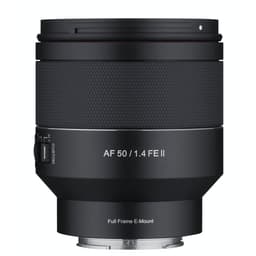 Samyang AF 50mm f/1.4 FE II Lens (Sony E)