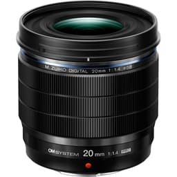 Olympus OM SYSTEM M.Zuiko Digital ED 20mm f/1.4 PRO Lens 