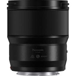 Panasonic Lumix S 24mm f/1.8 Lens