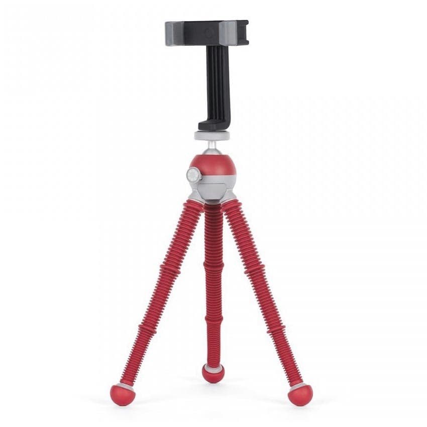 Joby Gorillapod Podzilla Medium Kit Red JB01758-BWM
