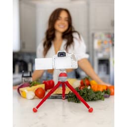 Joby Gorillapod Podzilla Medium Kit Red JB01758-BWM