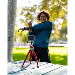 Joby Gorillapod Podzilla Medium Kit Red JB01758-BWM