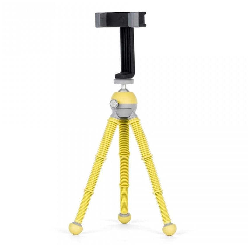 Joby Gorillapod Podzilla Medium Kit Yellow JB01770-BWM