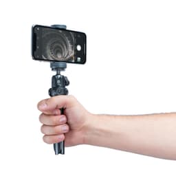 Vanguard Vesta TT1 Siyah Mini Tripod + Telefon Tutucu + Kumanda