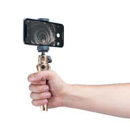 Vanguard Vesta TT1 Champaigne Mini Tripod + Telefon Tutucu + Kumanda