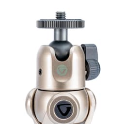 Vanguard Vesta TT1 Champaigne Mini Tripod + Telefon Tutucu + Kumanda