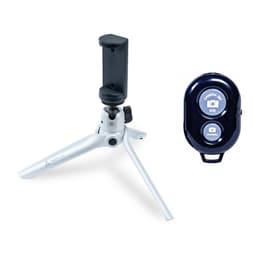 Vanguard Vesta TT1 Beyaz Mini Tripod + Telefon Tutucu + Kumanda