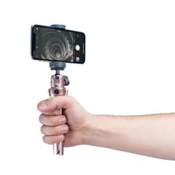 Vanguard Vesta TT1 Rose Gold Mini Tripod + Telefon Tutucu + Kumanda