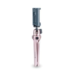 Vanguard Vesta TT1 Rose Gold Mini Tripod + Telefon Tutucu + Kumanda