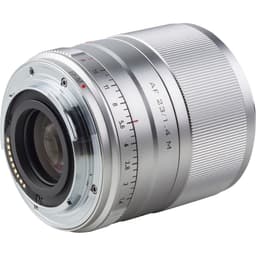 Viltrox AF 23mm f/1.4 STM Lens (Canon EF-M) Silver