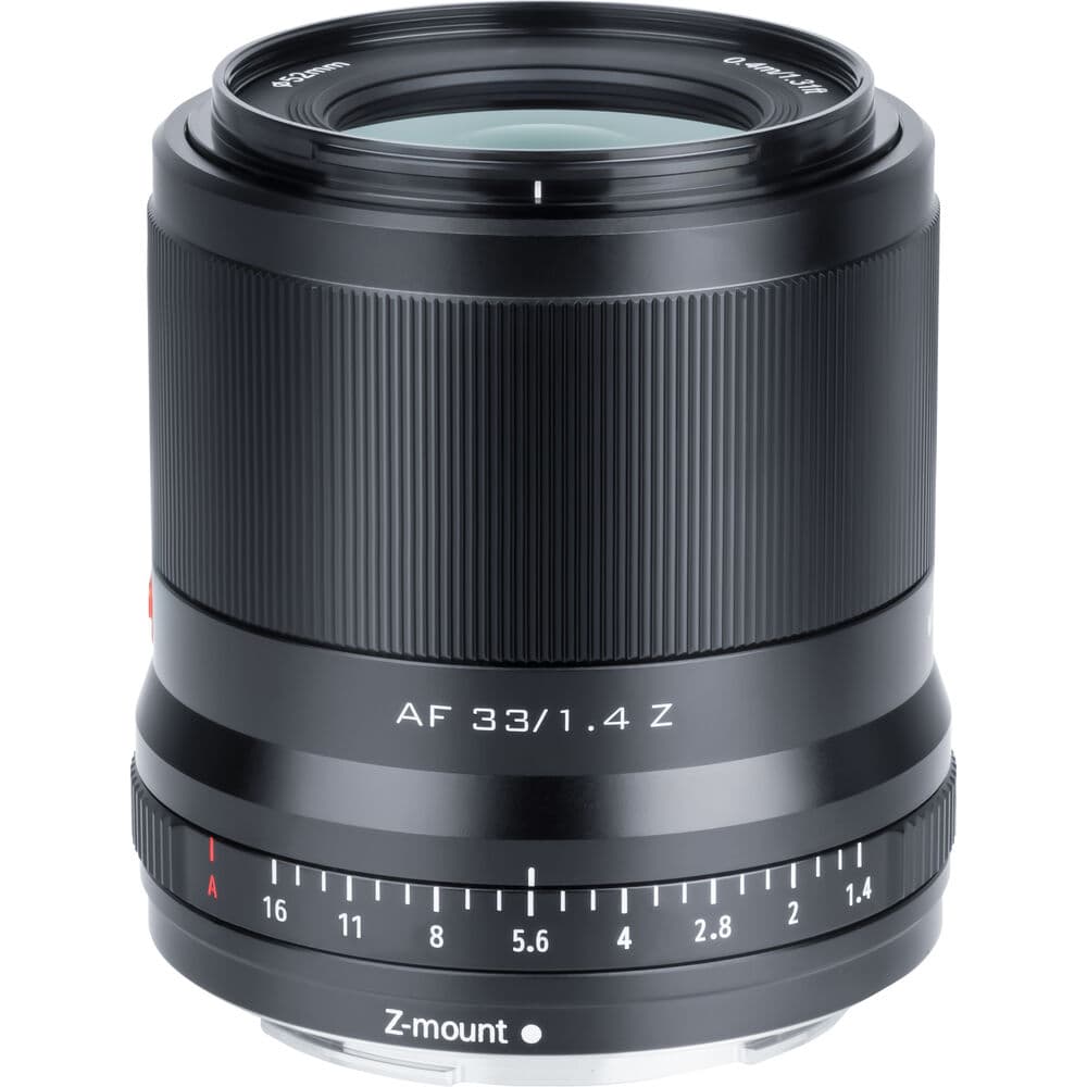 Viltrox AF 33mm f/1.4 STM Lens (Nikon Z)