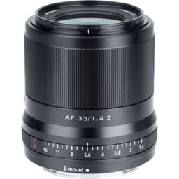 Viltrox AF 33mm f/1.4 STM Lens (Nikon Z)