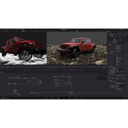 Blackmagic DaVinci Resolve Studio 20