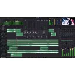 Blackmagic DaVinci Resolve Studio 20