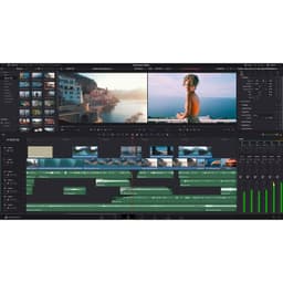 Blackmagic DaVinci Resolve Studio 20
