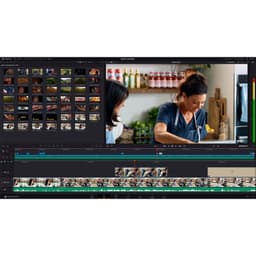 Blackmagic DaVinci Resolve Studio 20