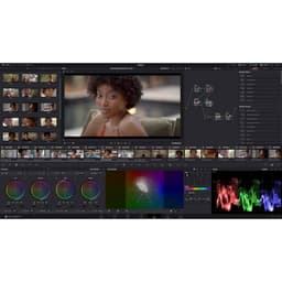 Blackmagic DaVinci Resolve Studio 20