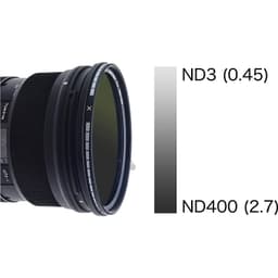 Hoya Variable Density II 77mm