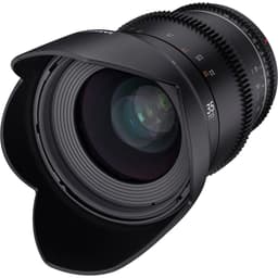 Samyang 35mm T1.5 MK2 Cine Lens (Canon EF)