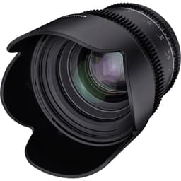 Samyang 50mm T1.5 VDSLR MK2 (Olympus MFT)