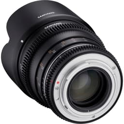 Samyang 50mm T1.5 VDSLR MK2 (Olympus MFT)